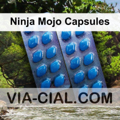Ninja Mojo Capsules 503