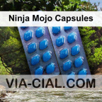 Ninja Mojo Capsules 503