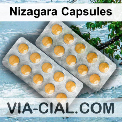 Nizagara Capsules 406