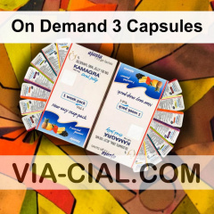 On Demand 3 Capsules 481