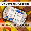 On Demand 3 Capsules 481
