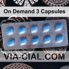 On Demand 3 Capsules 646