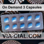On Demand 3 Capsules 646