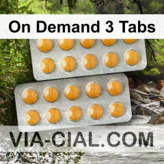 On Demand 3 Tabs 825