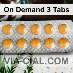 On Demand 3 Tabs 961