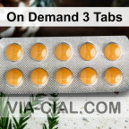On Demand 3 Tabs 961