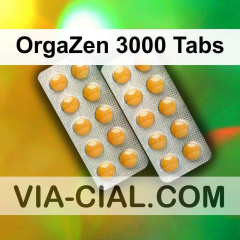 OrgaZen 3000 Tabs 411