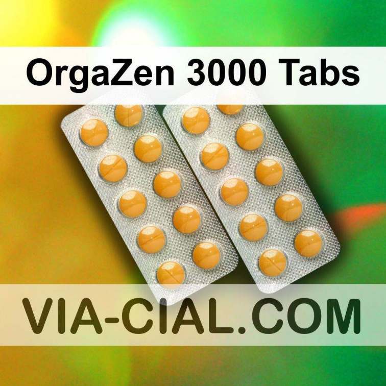 OrgaZen 3000 Tabs 411
