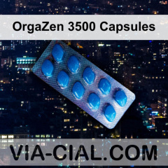 OrgaZen 3500 Capsules 261