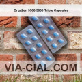 OrgaZen 3500 3000 Triple Capsules 471