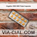 OrgaZen 3500 3000 Triple Capsules 517