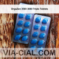 OrgaZen 3500 3000 Triple Tablets 610
