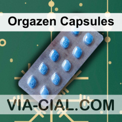 Orgazen Capsules 990