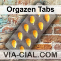 Orgazen Tabs 094