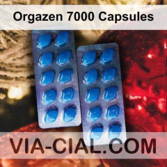Orgazen 7000 Capsules 044
