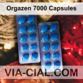 Orgazen 7000 Capsules 044