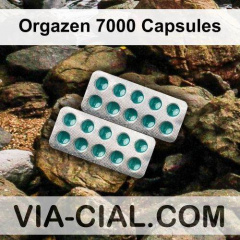Orgazen 7000 Capsules 427