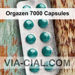 Orgazen 7000 Capsules 817
