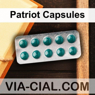 Patriot Capsules 204