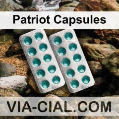 Patriot Capsules 873
