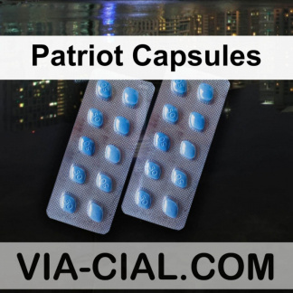 Patriot Capsules 891