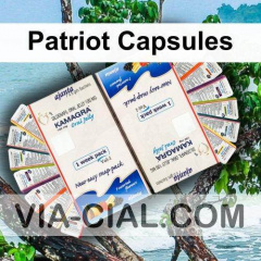Patriot Capsules 914