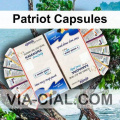 Patriot Capsules 914