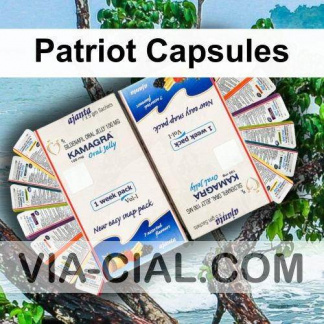 Patriot Capsules 914
