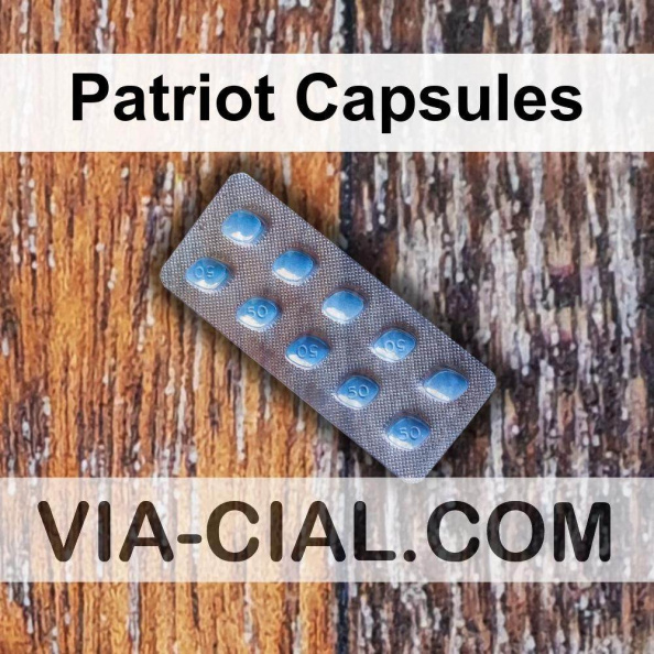 Patriot Capsules 967