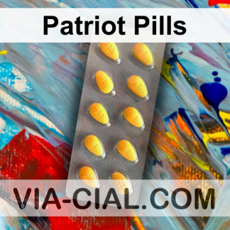 Patriot Pills 993