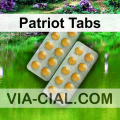 Patriot Tabs 254