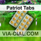 Patriot Tabs 254