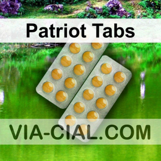 Patriot Tabs 254