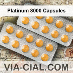 Platinum 8000 Capsules 292