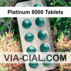 Platinum 8000