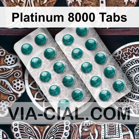 Platinum 8000 Tabs 117