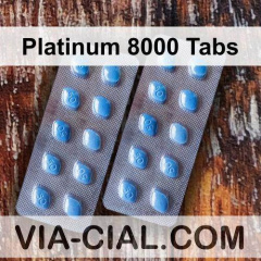 Platinum 8000 Tabs 291