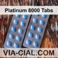 Platinum 8000 Tabs 291