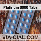 Platinum 8000 Tabs 291