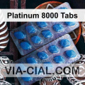 Platinum 8000 Tabs 897
