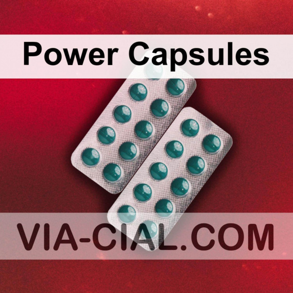 Power Capsules 776