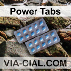 Power Tabs 208