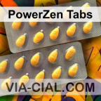 PowerZen Tabs 881