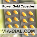Power Gold Capsules 293