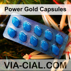 Power Gold Capsules 404