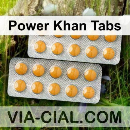 Power Khan Tabs 787