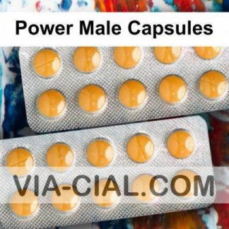 Power Male Capsules 393