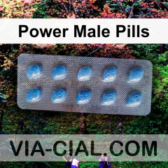 Power Male Pills 833