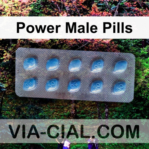 Power Male Pills 833