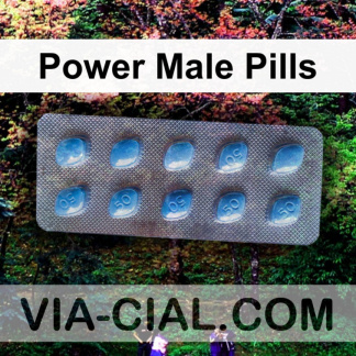 Power Male Pills 833